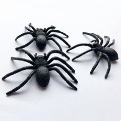 Halloween Spider Decor - Scary Giant Spider for Haunted House