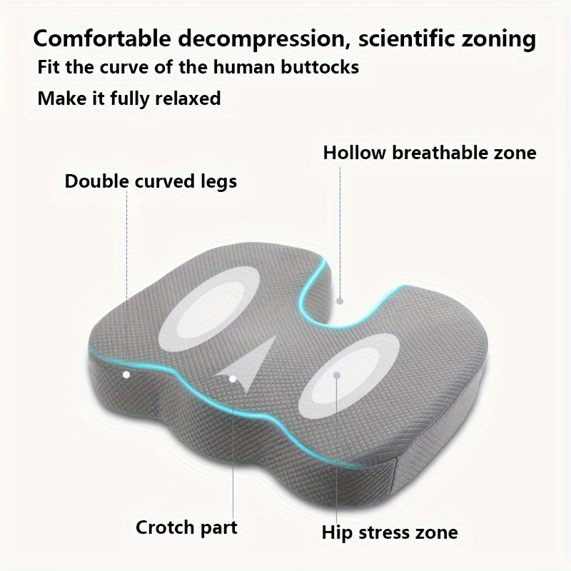 Car Cushion Small Lumbar Cushion Single Seat Model Car