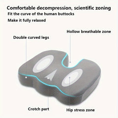 Car Cushion Small Lumbar Cushion Single Seat Model Car