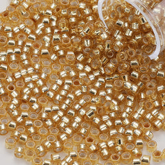 1080Pcs 2.5mm Colorful Glass Beads for DIY Bracelet Necklace Crafts