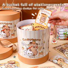 Kabbalah Hug Bucket Set: Stationery Gift Bundle for Graduation