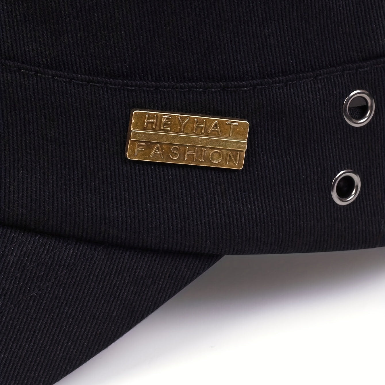 Men's Adjustable Casual Baseball Cap Flat Cap