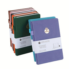 Dotted Journal A5 Hardcover 224 Pages Writing Journal No Bleed Paper