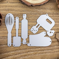 Metal Cutting Dies for DIY Scrapbooking and Home Decoration