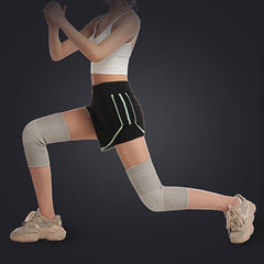 Breathable Knee Pads for Outdoor Activities