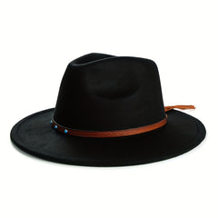 Bell Shaped Jazz Hat for Men and Women