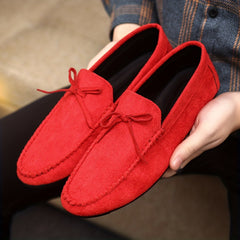 Men's Comfy Loafers Wear resistant Non Slip Casual Shoes