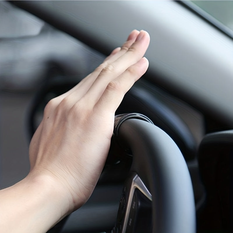 Car Steering Wheel Booster Silicone Ball Labor-saving Bearing Type