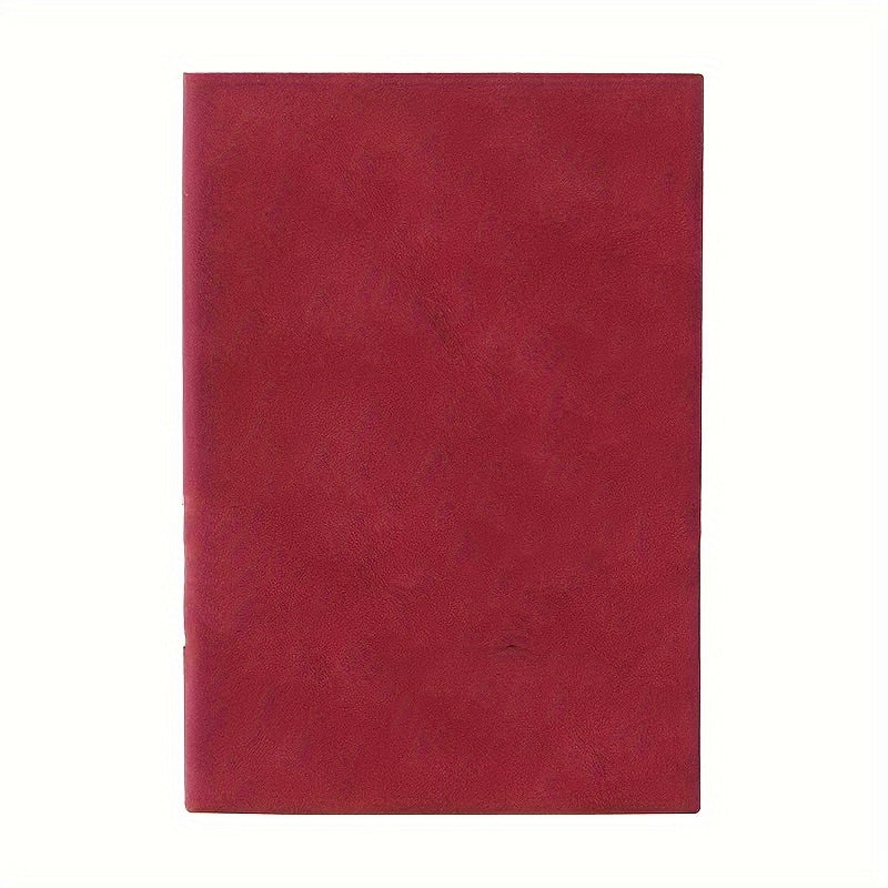 A6 Sheepskin Student Business Notebook 192 Pages