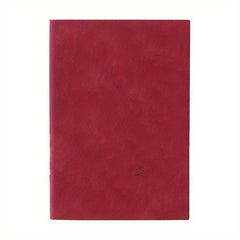 A6 Sheepskin Student Business Notebook 192 Pages