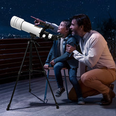 Kids Educational Astronomy Telescope with Tripod Stand
