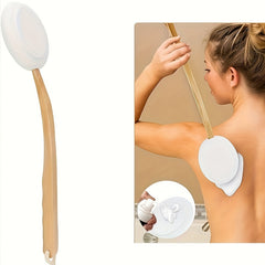 Long Handle Lotion Applicator for Back, Feet & Elderly Women