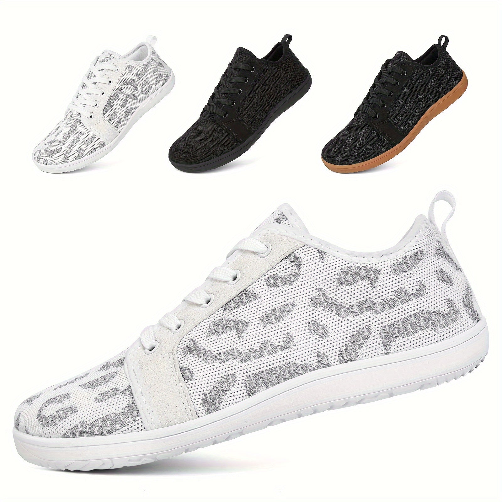 Women's Breathable Soft Training Shoes Casual Non Slip Sneakers