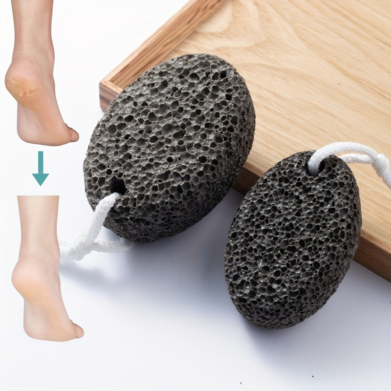 Volcanic Stone for Feet Exfoliation