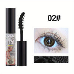 Waterproof Mascara Long Lasting Smudge Proof Eyelash Primer