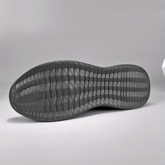 Men's Knitted Slip On Casual Shoes Breathable Lightweight Sock Shoes