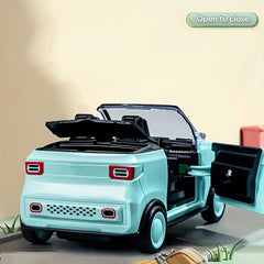 Convertible Inertia Toy Car Mini Model Gift Sports Car