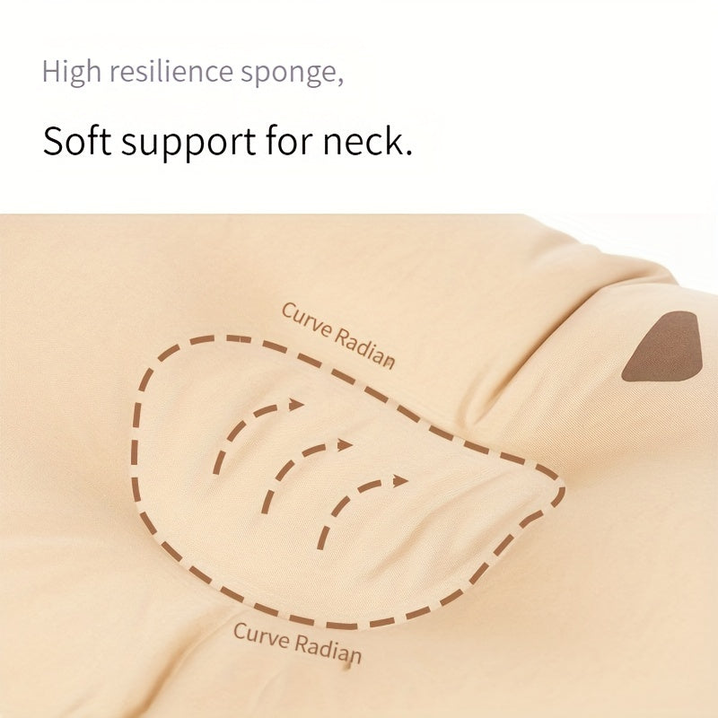 Automatic Inflatable Pillow for Travel Camping