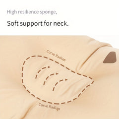 Automatic Inflatable Pillow for Travel Camping