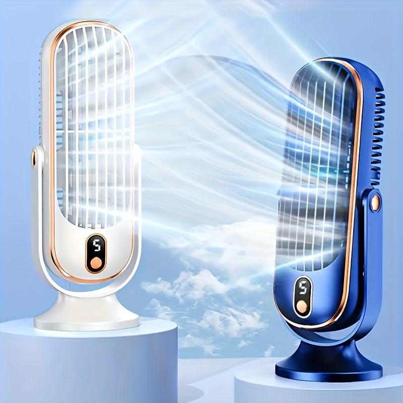 Portable USB Charging Cooling Air Conditioner Mini Fans