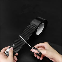 Waterproof 3D Carbon Fiber Roll Window Sticker