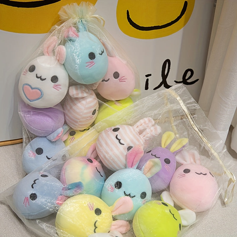 Easter Rabbit Plush Doll Holiday Party Gift Rabbit Toys