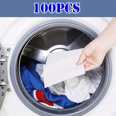 Washing Machine Laundry Absorber Sheet Anti-cross Non Woven Fabric