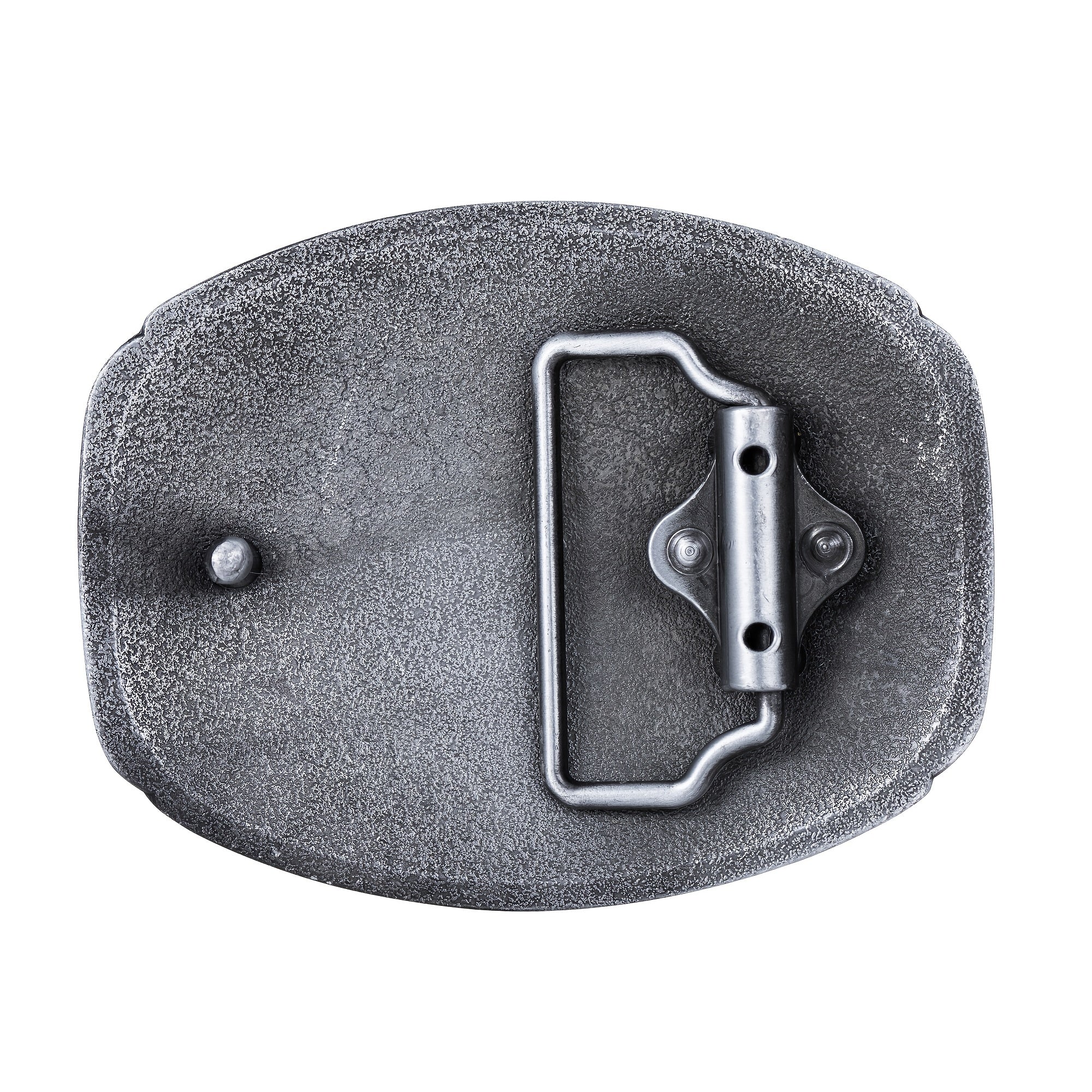 Western Denim Men's Snake Belt Buckle Birthday Party Gift