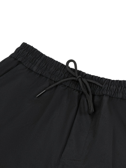 Men's Casual Flap Pocket Straight Leg Pant