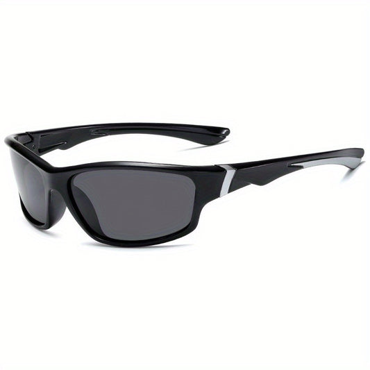 Men's Polarized Sports Sunglasses for Outdoor Activities
