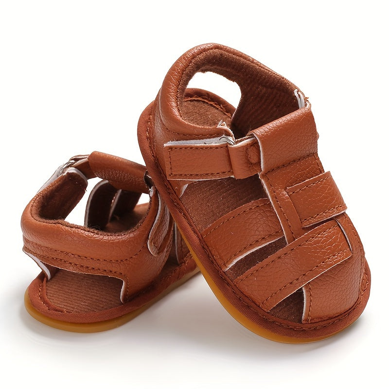 Breathable Anti-Slip Sandals for Baby Boys