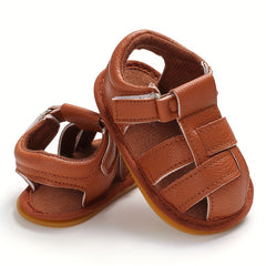 Breathable Anti-Slip Sandals for Baby Boys