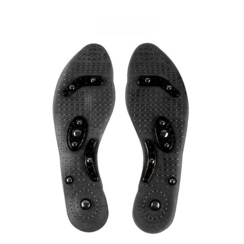 Magnetic Acupressure Massage Insoles for Pain Relief