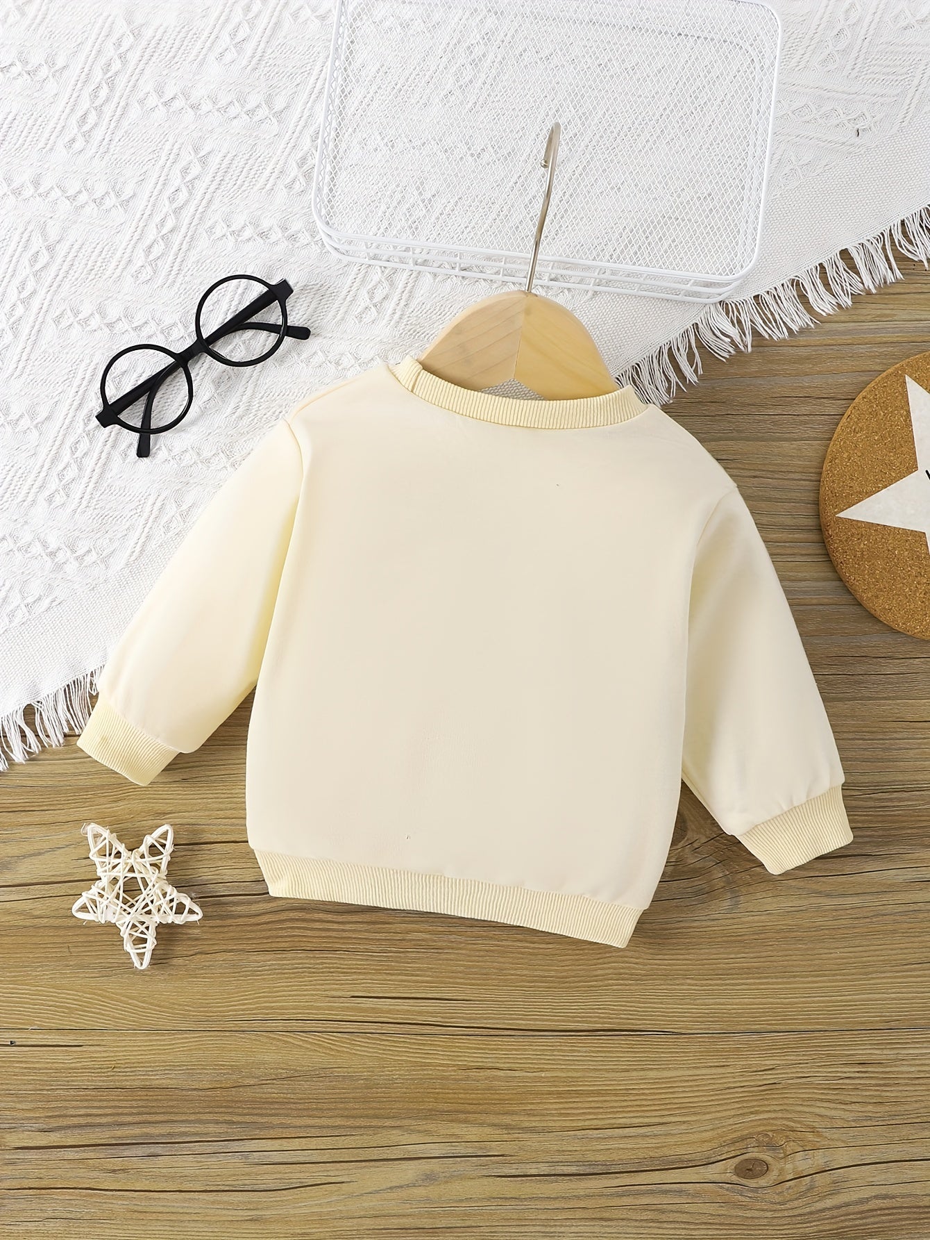 Baby Boys LA California Long Sleeves T-shirt Top Casual Soft Comfortable