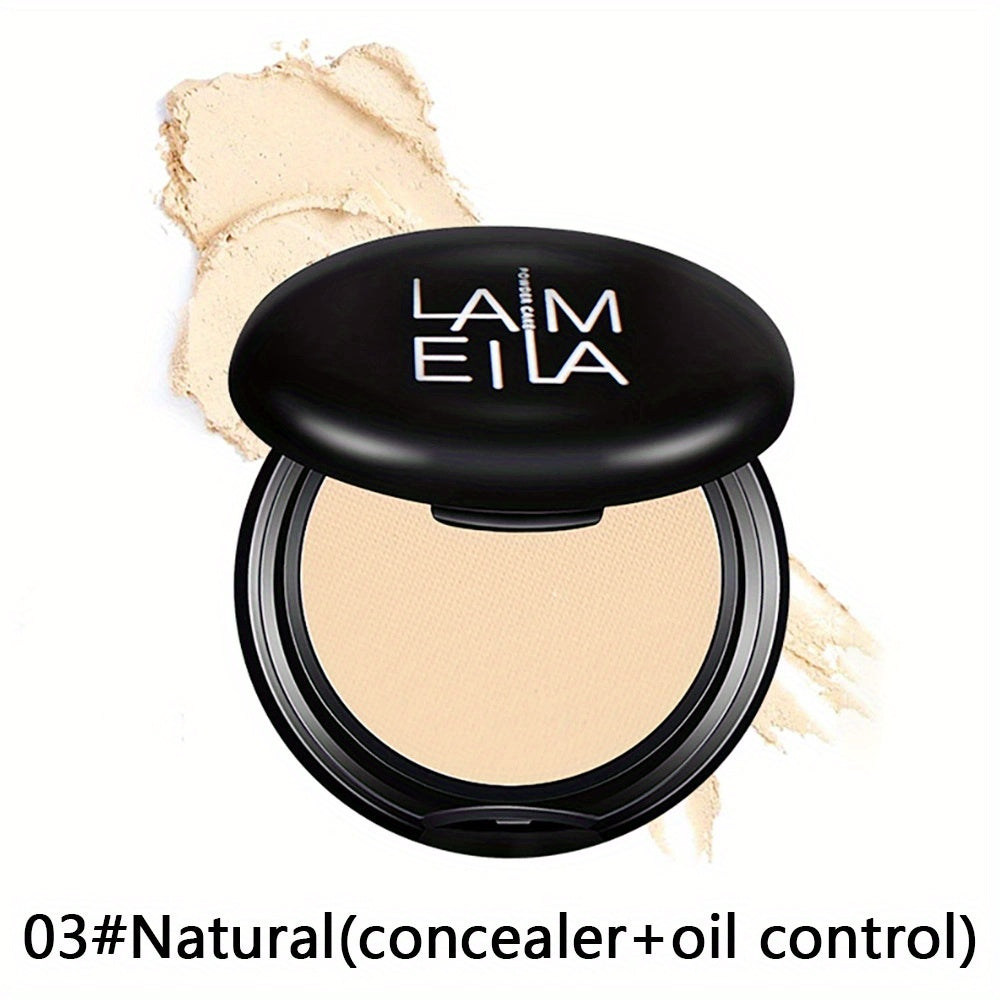 Matte Smooth Setting Powder Makeup Waterproof Long Lasting