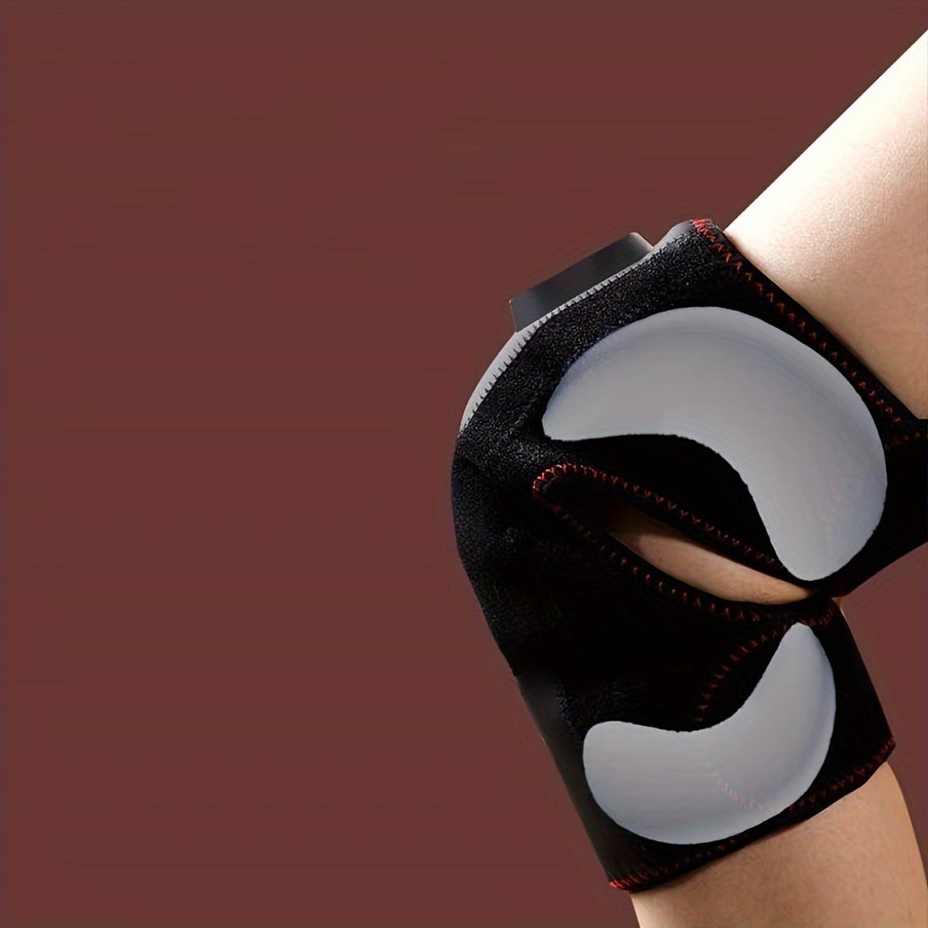 Knee Heat Compression Joint Brace - Airbag Support