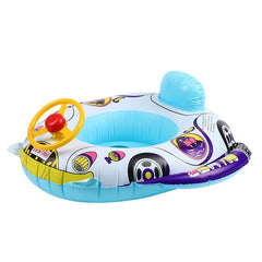 3D Automotive Swimming Pool Pontoon Heavy PVC Swimming Pontoon