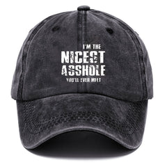 Adjustable Washed Cotton Baseball Cap Sun Hat for Outdoor Activities