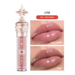 Moisturizing Matte Lipstick Set for Women