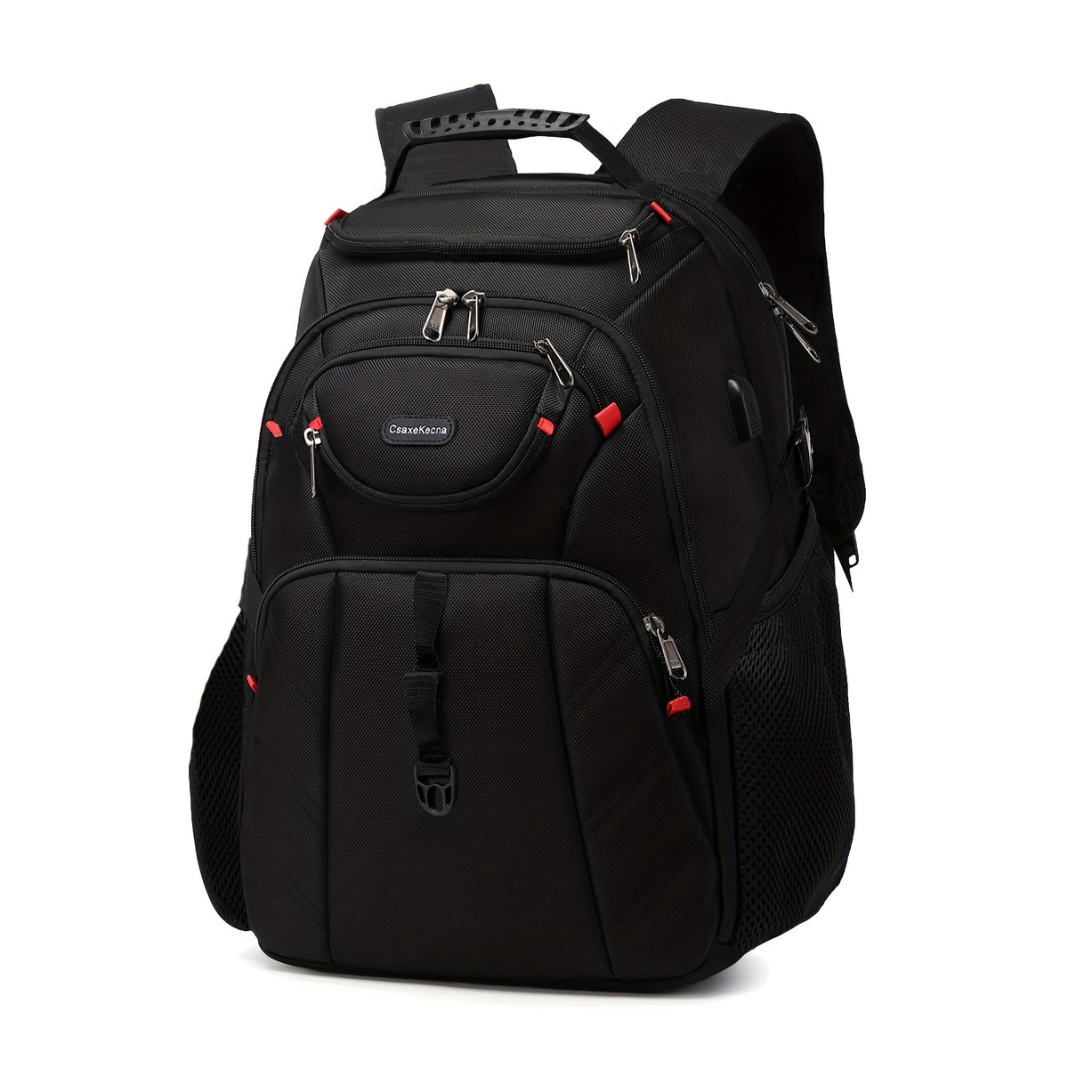 Durable Laptop Backpack for Travel and Business