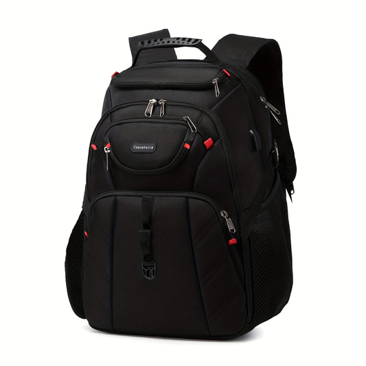 Durable Laptop Backpack for Travel and Business