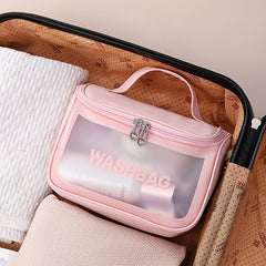 Water Resistant Toiletry Bag for Makeup Accessories