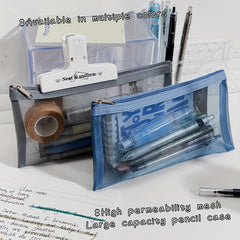 Large Capacity Pencil Case School Office Supplies Gift Storage