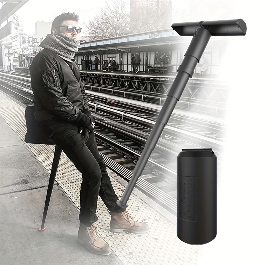 Durable Portable Telescopic Outdoor Folding Stool