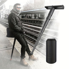 Durable Portable Telescopic Outdoor Folding Stool
