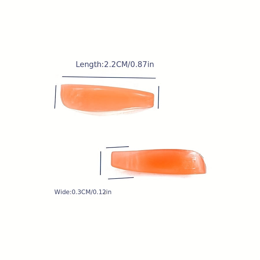 12Pcs Lash Lift Rods Lash Lift Pads Eyelash Perming Curler Shield Pads 6 Size