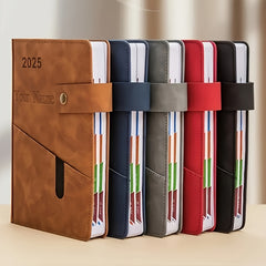 Customizable Personalized Planner Weekly Monthly Daily Organizer Time Management