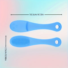 Pet Toothbrush Silicone Finger Brush Handle Dog Teeth Cleaning Supplies