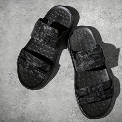 Men's Beach Shoes Quick Drying Non Slip Slides