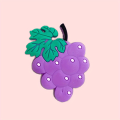 6pcs Fruit & Vegetable Magnetic Stickers for Refrigerator